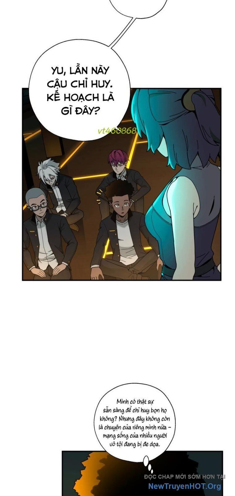 Mặt Trời Đen [Chap 88-91]