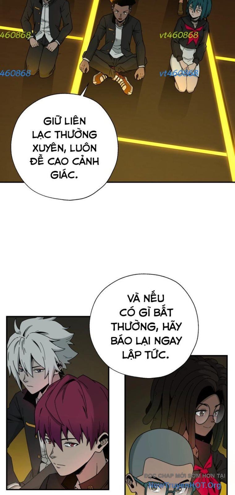 Mặt Trời Đen [Chap 88-91]