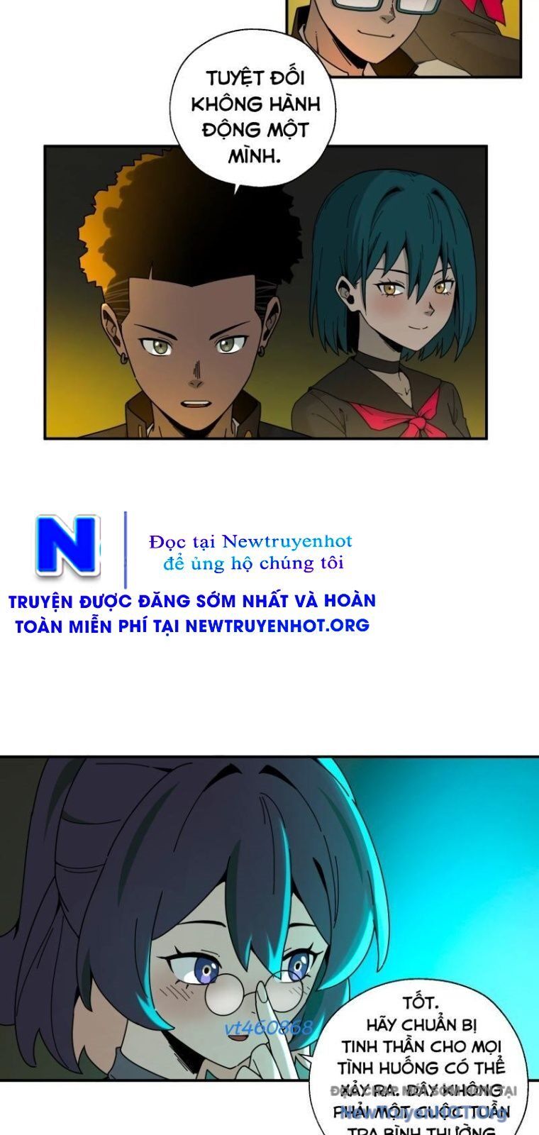 Mặt Trời Đen [Chap 88-91]