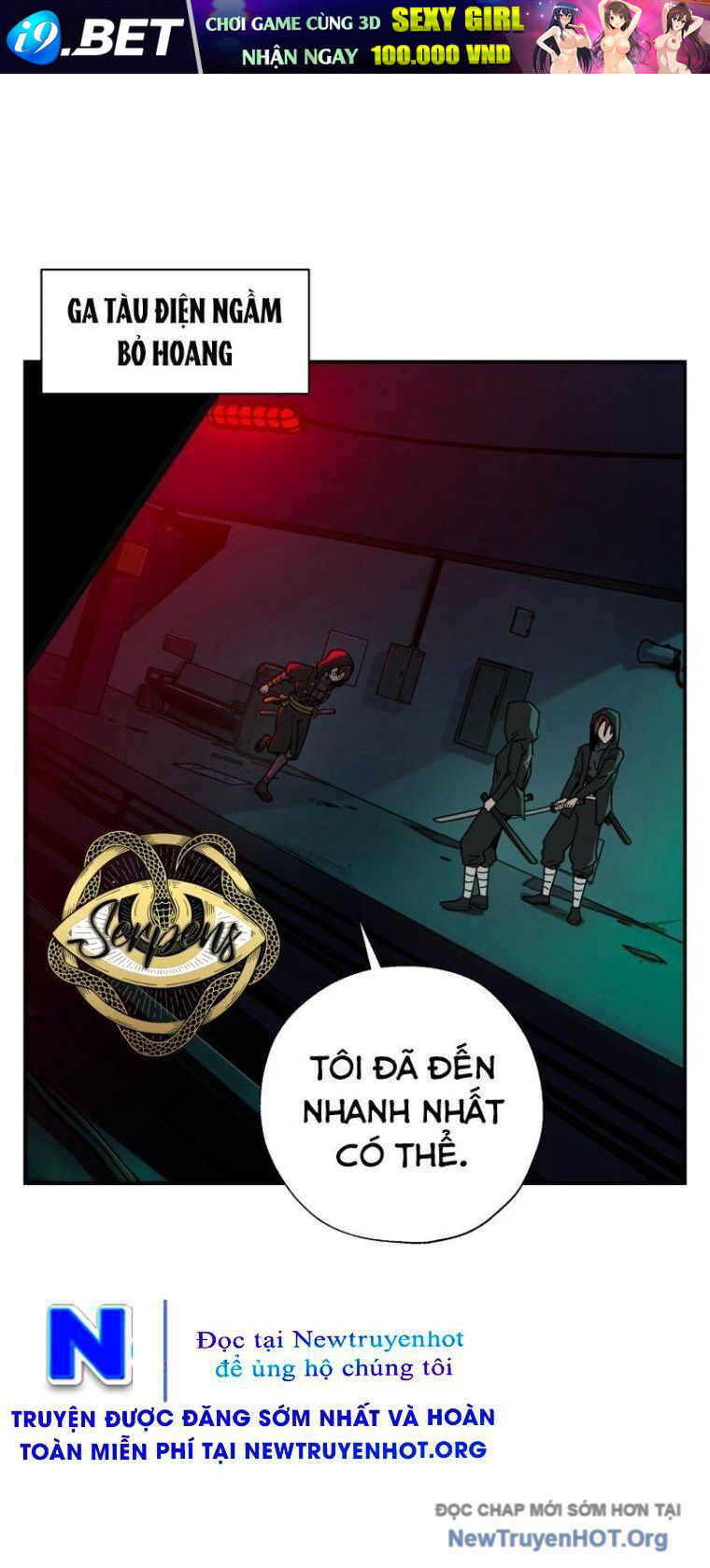 Mặt Trời Đen [Chap 88-91]