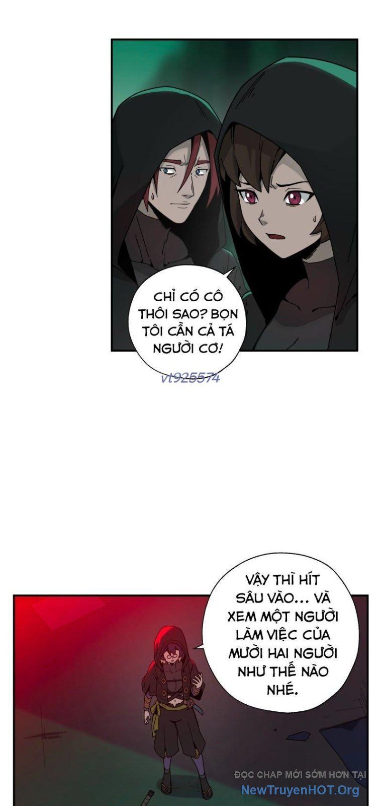 Mặt Trời Đen [Chap 88-91]