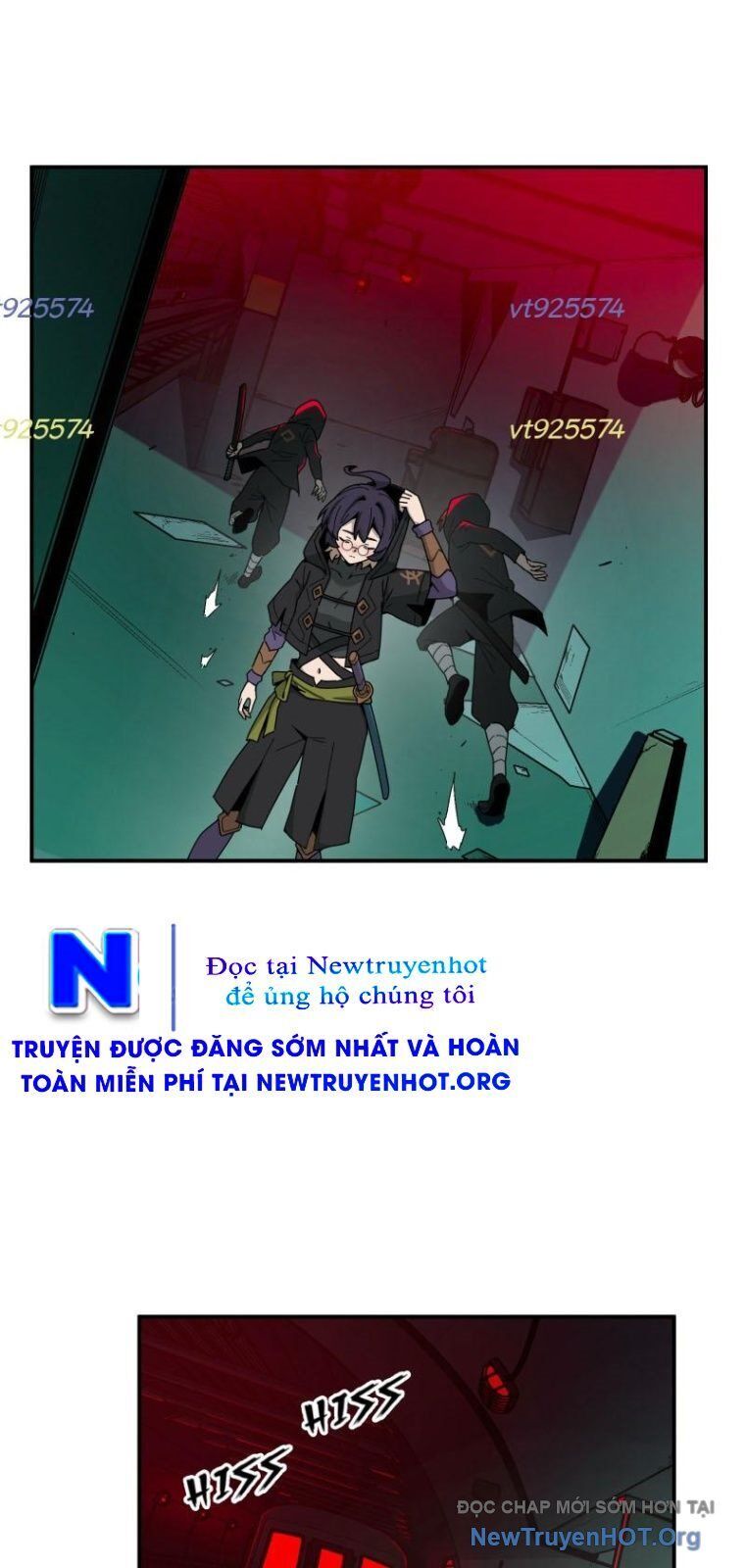 Mặt Trời Đen [Chap 88-91]