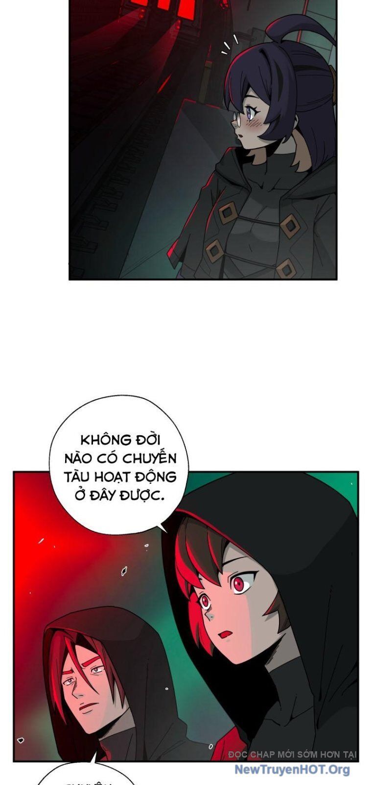 Mặt Trời Đen [Chap 88-91]