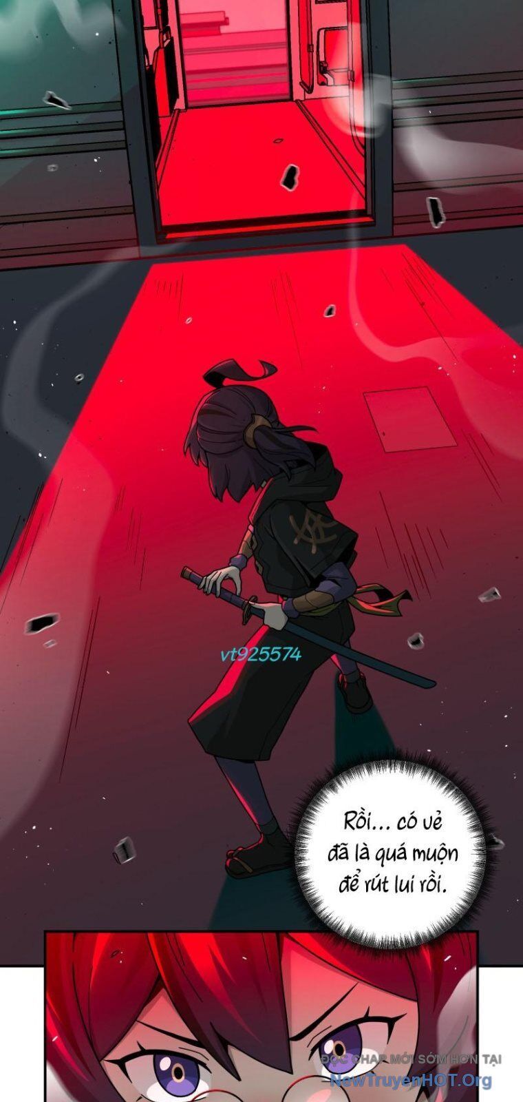 Mặt Trời Đen [Chap 88-91]
