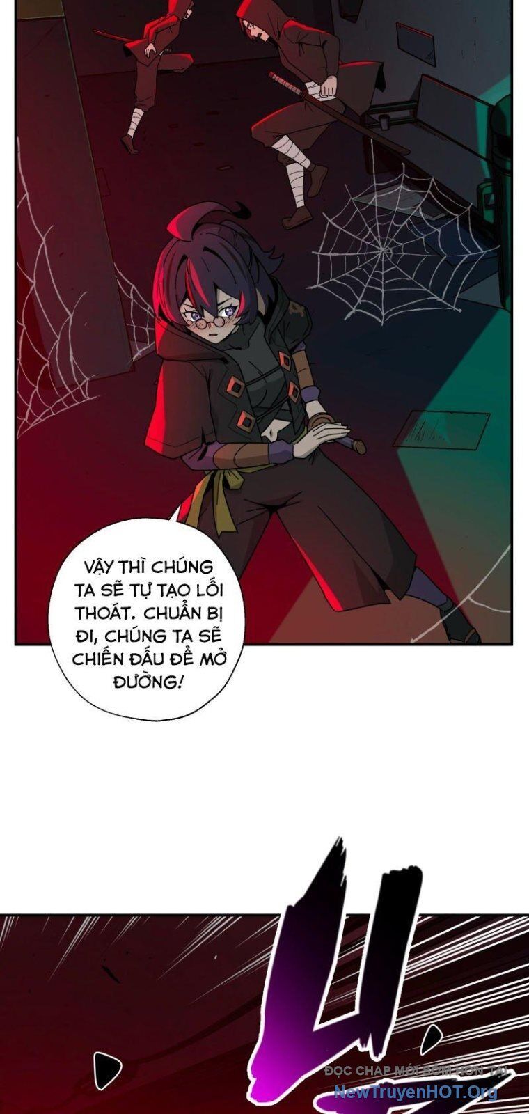 Mặt Trời Đen [Chap 88-91]