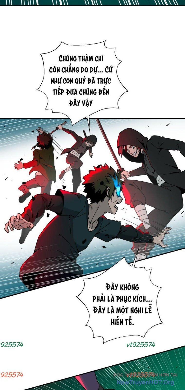 Mặt Trời Đen [Chap 88-91]