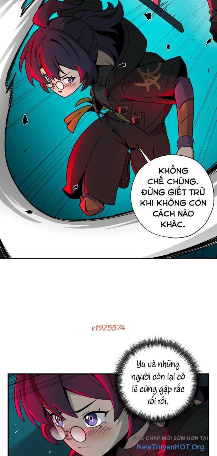 Mặt Trời Đen [Chap 88-91]