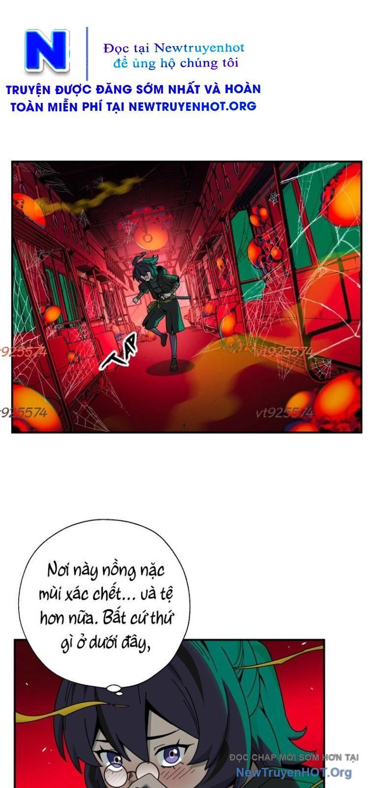 Mặt Trời Đen [Chap 88-91]