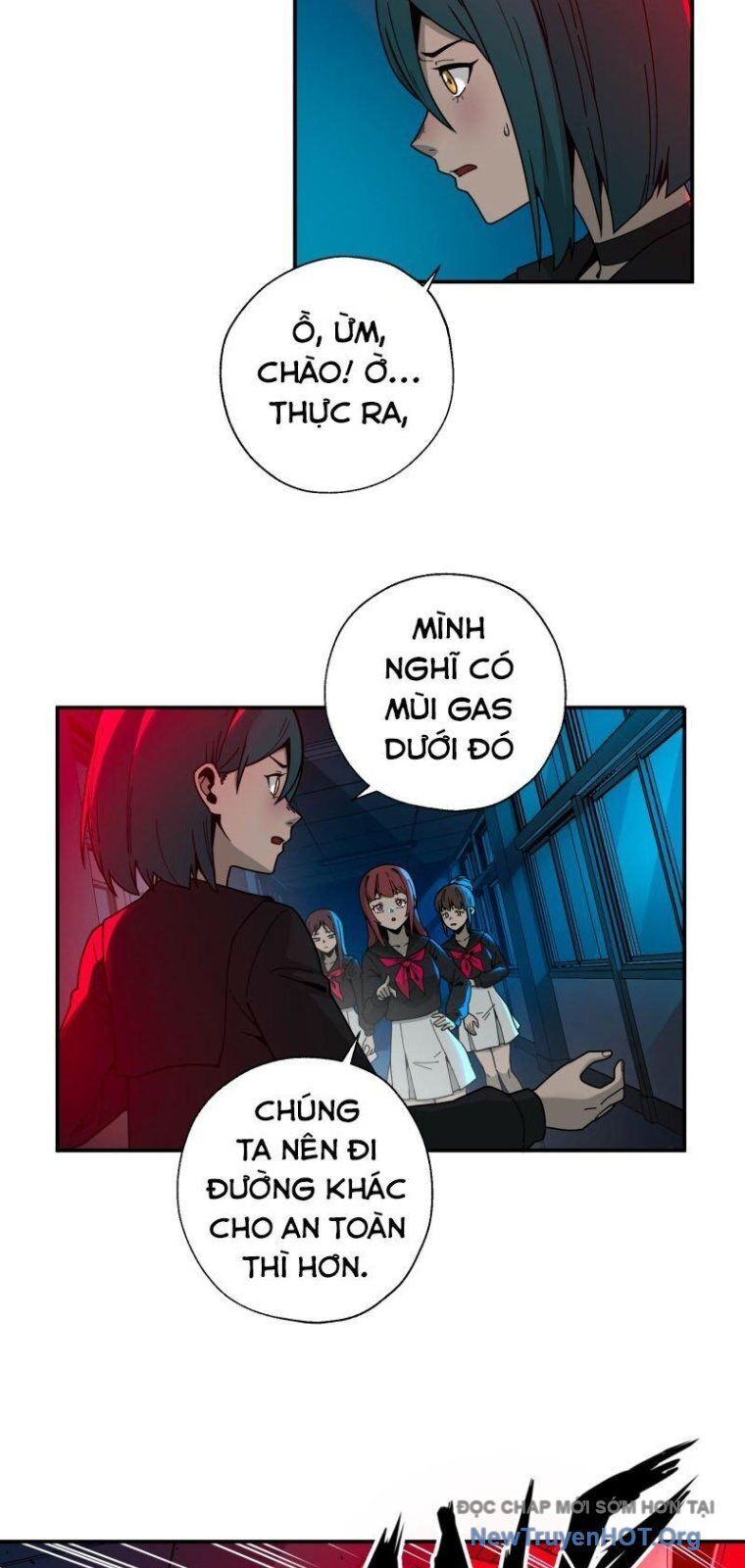 Mặt Trời Đen Chapter 90 - TC Truyện