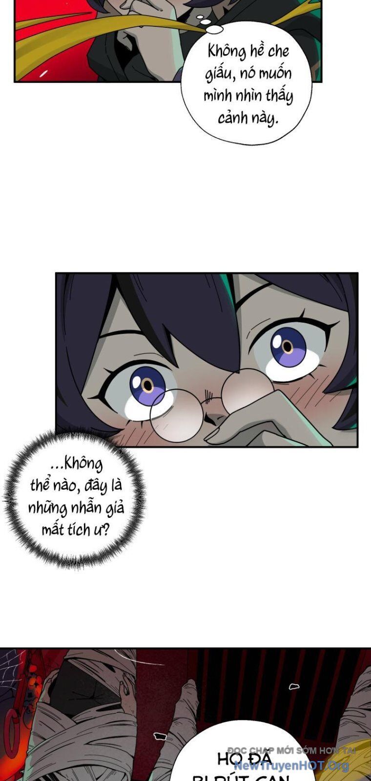 Mặt Trời Đen [Chap 88-91]