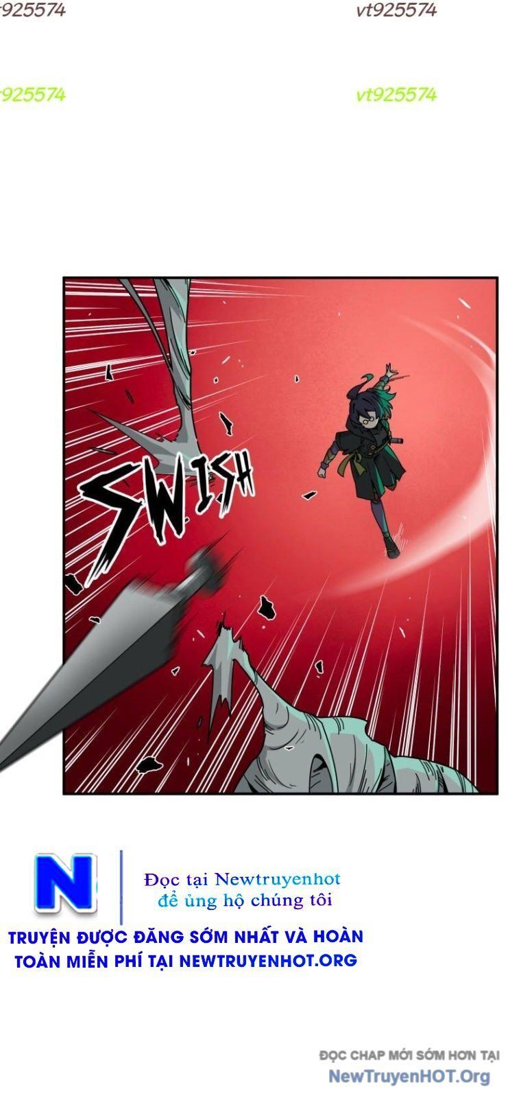 Mặt Trời Đen [Chap 88-91]