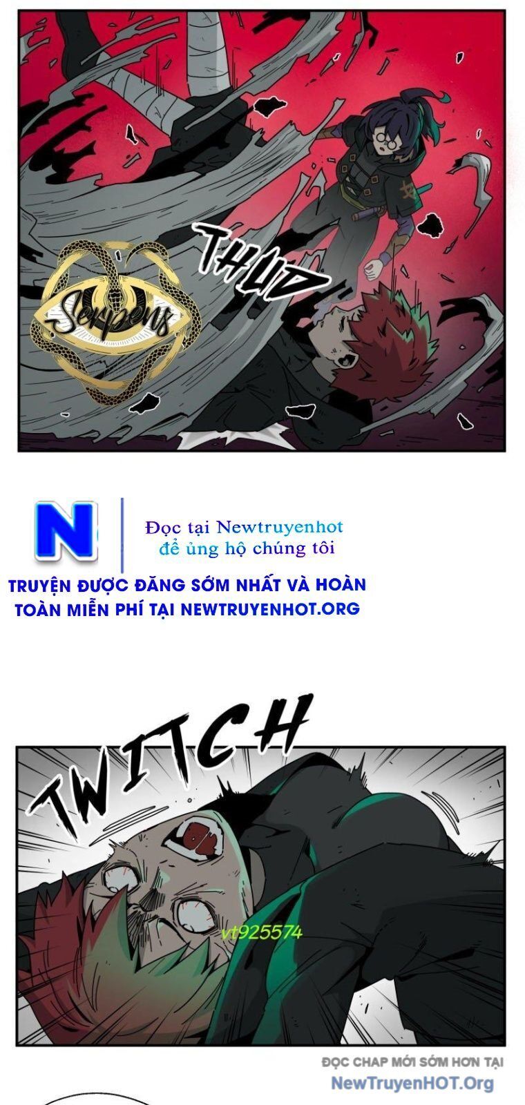Mặt Trời Đen [Chap 88-91]