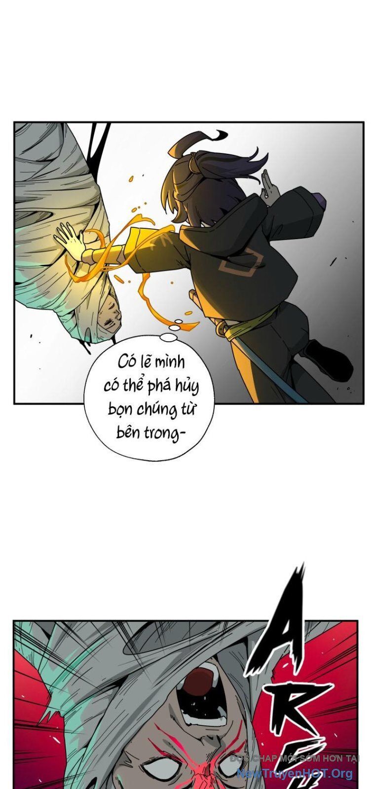 Mặt Trời Đen [Chap 88-91]