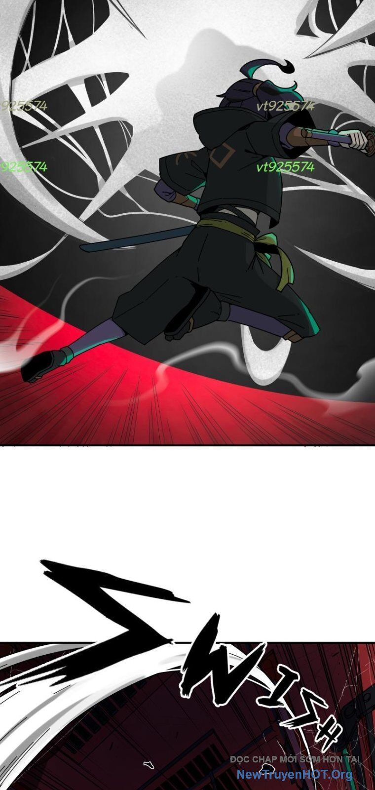Mặt Trời Đen [Chap 88-91]