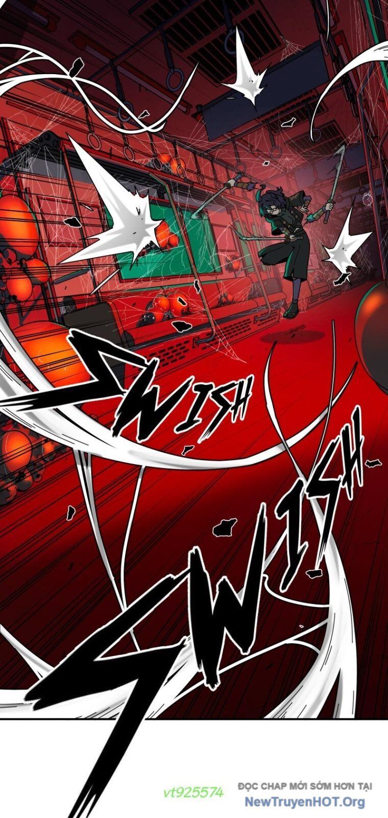 Mặt Trời Đen [Chap 88-91]