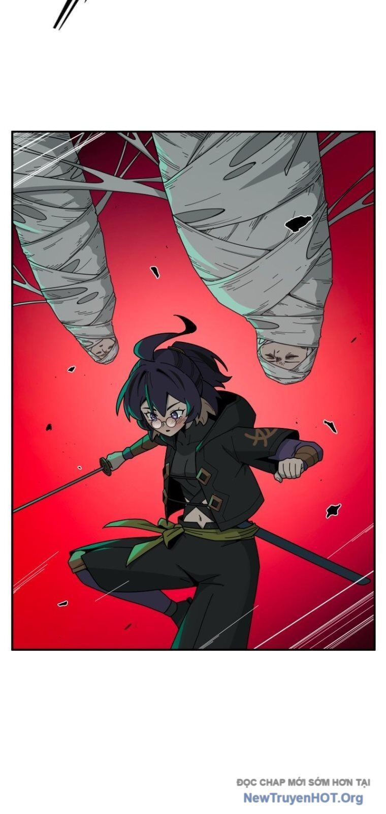 Mặt Trời Đen [Chap 88-91]
