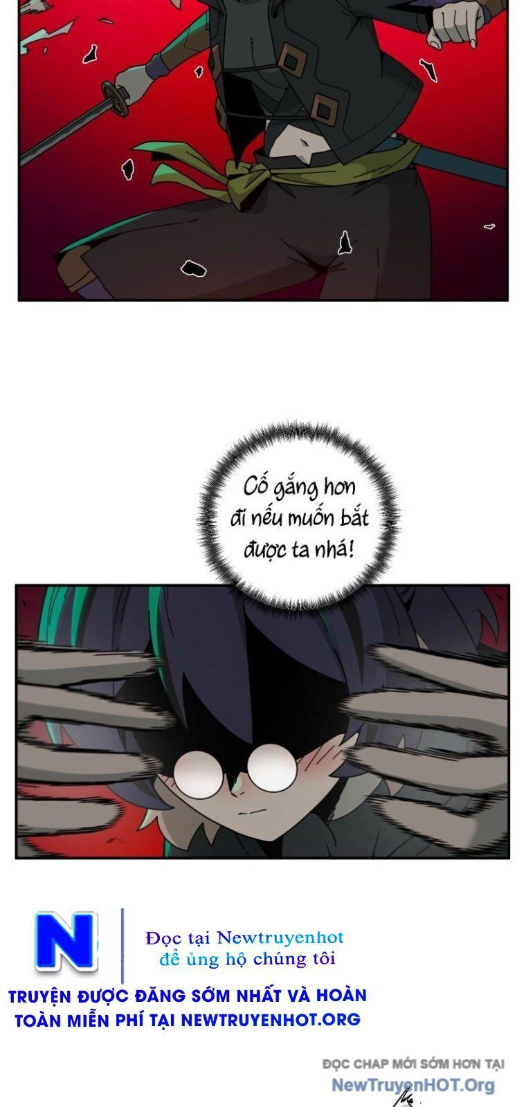 Mặt Trời Đen [Chap 88-91]
