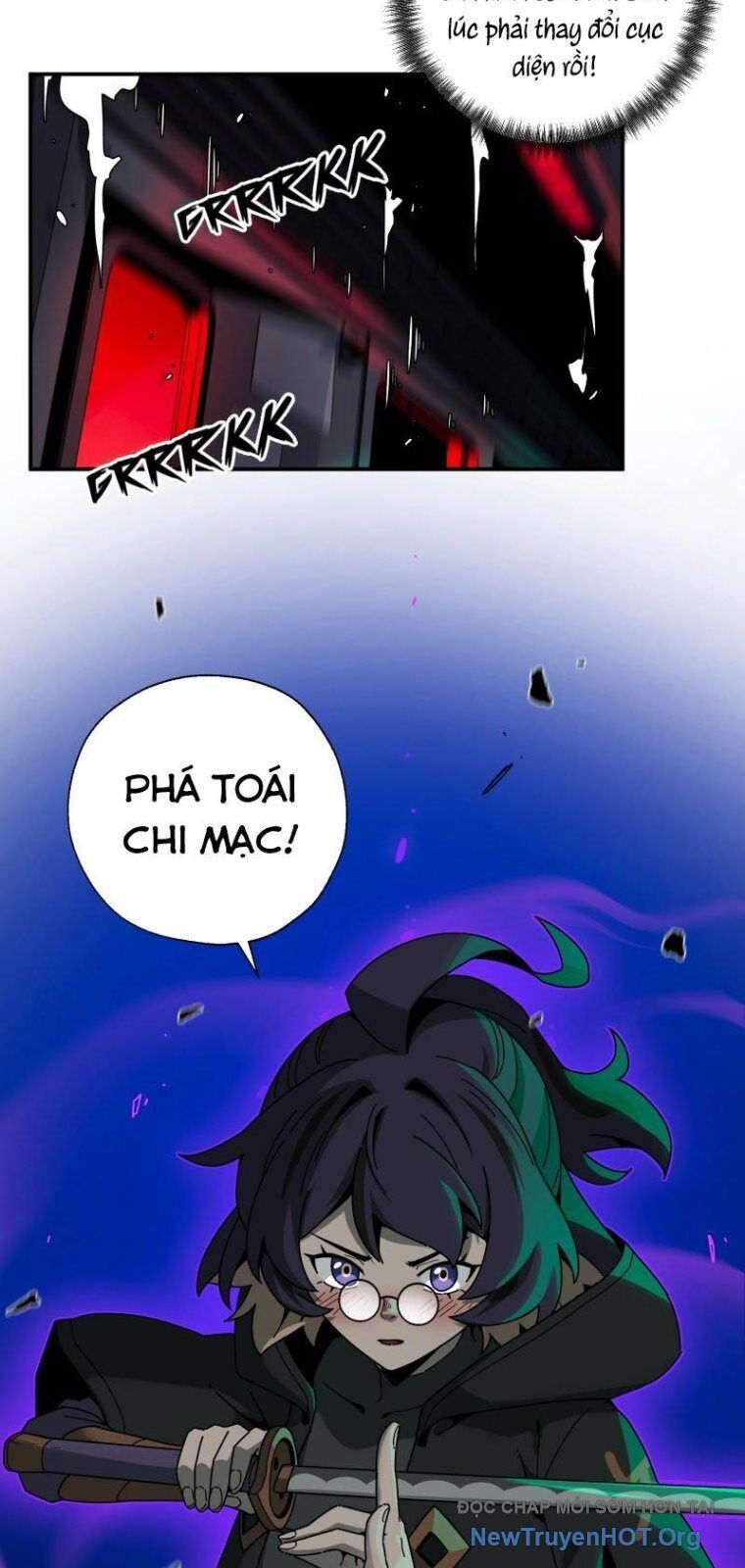 Mặt Trời Đen [Chap 88-91]
