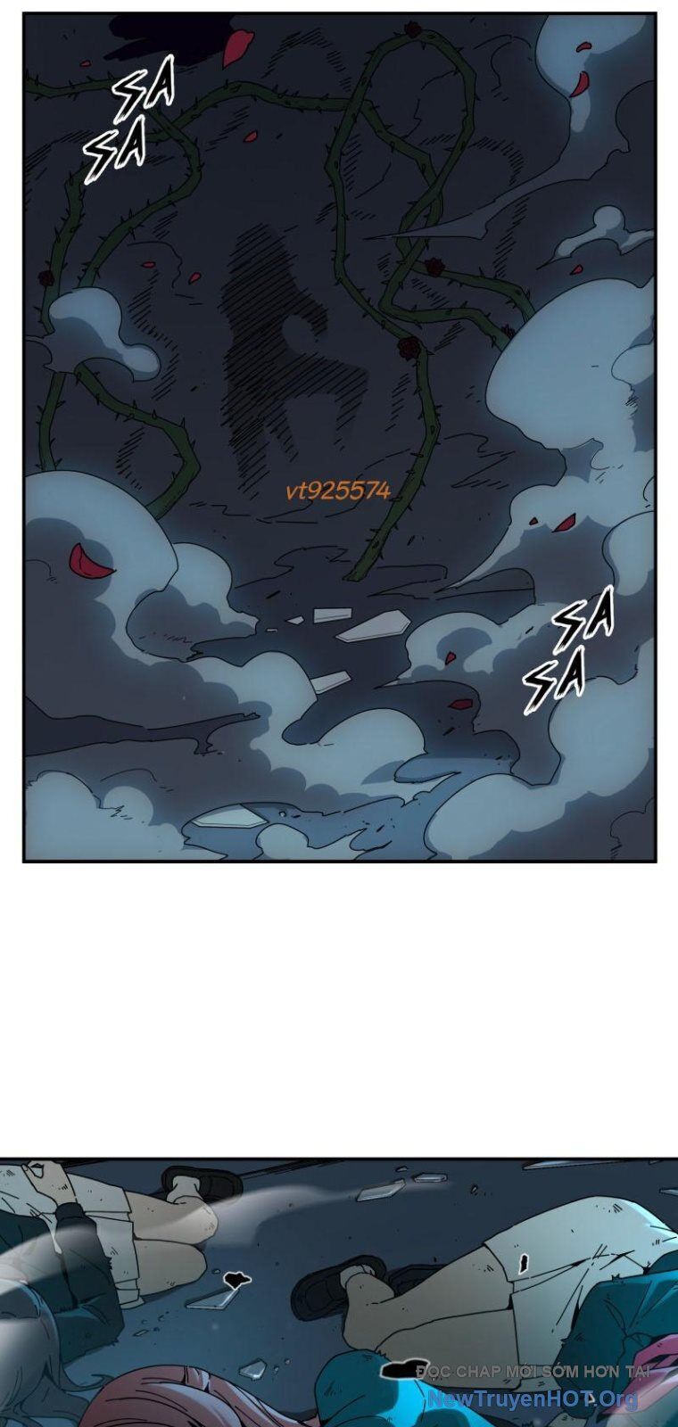 Mặt Trời Đen [Chap 88-91]