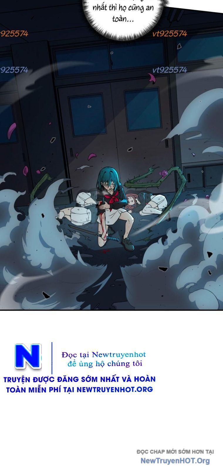 Mặt Trời Đen [Chap 88-91]