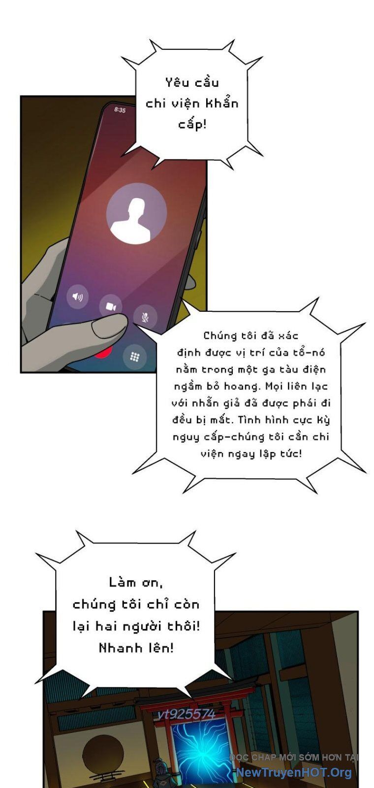 Mặt Trời Đen [Chap 88-91]