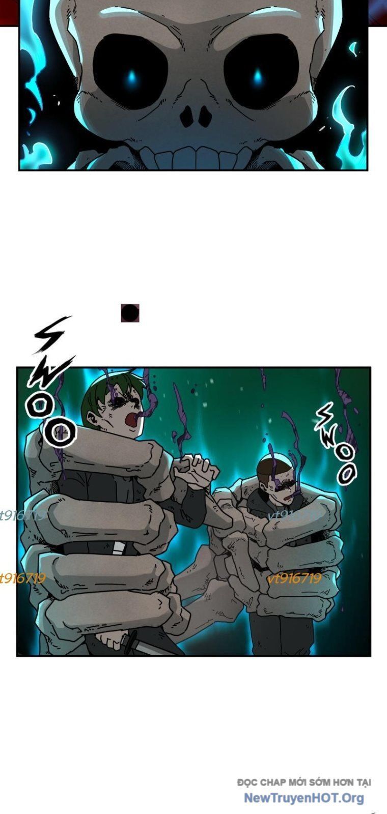 Mặt Trời Đen [Chap 88-91]