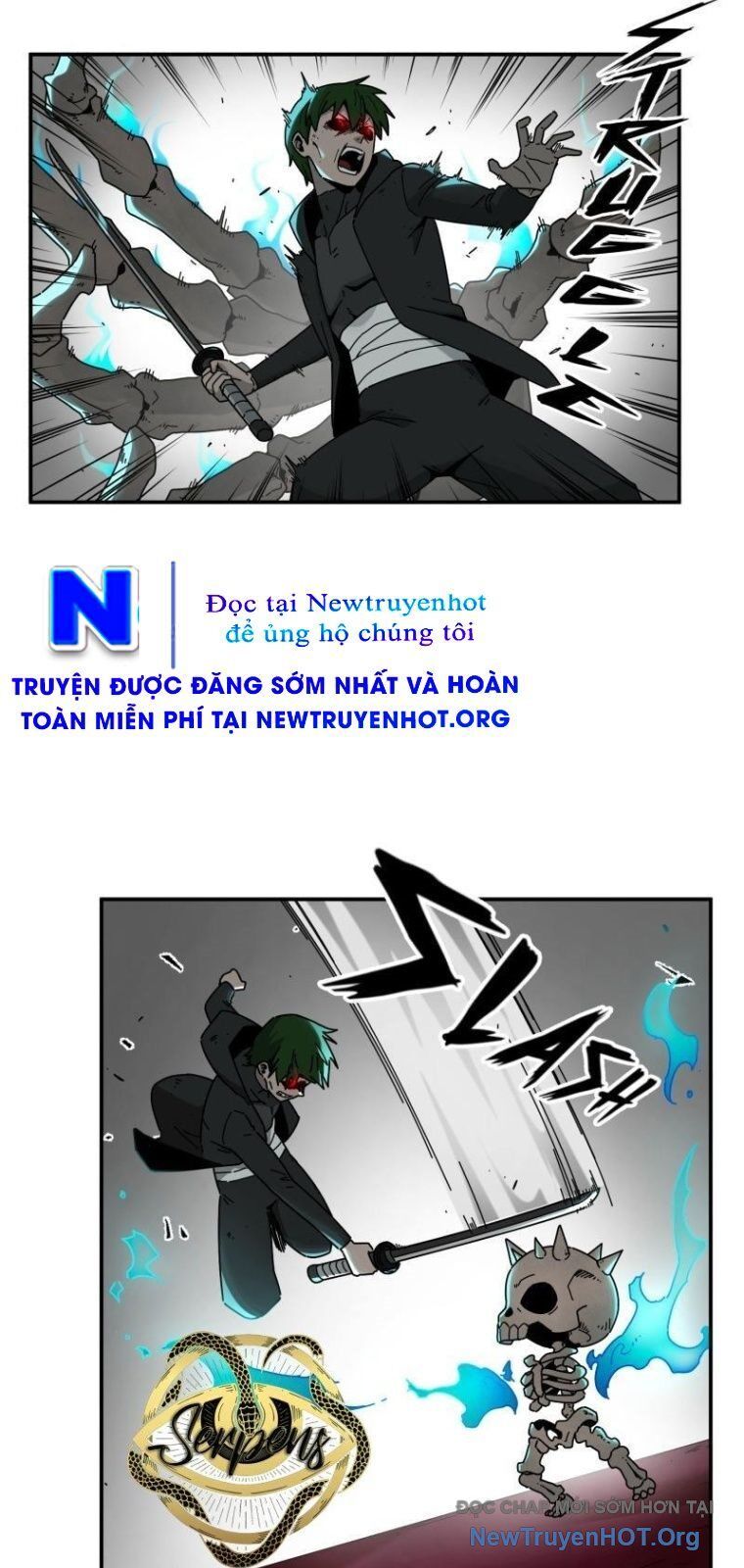 Mặt Trời Đen [Chap 88-91]