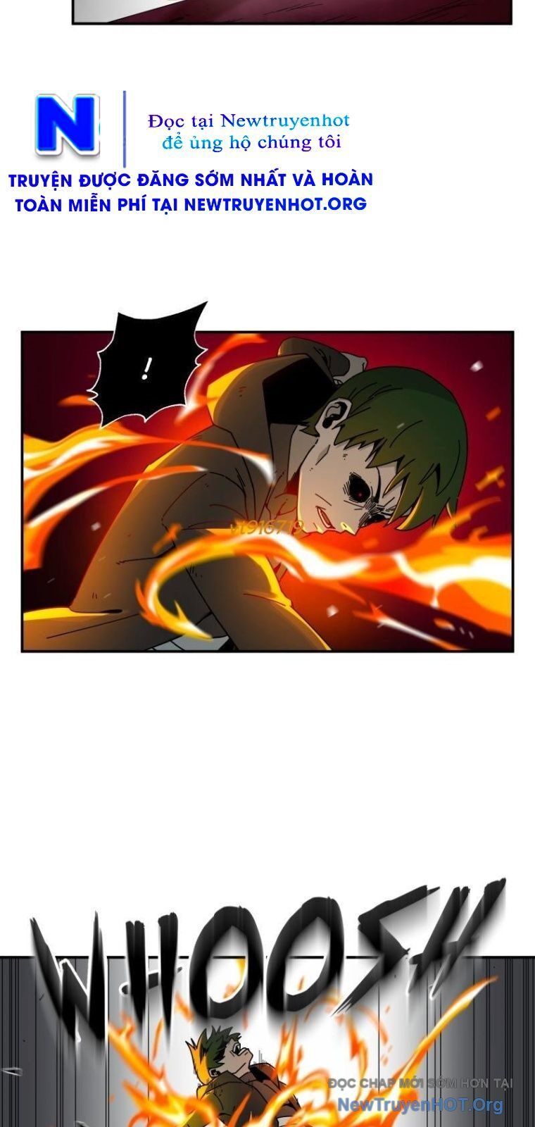 Mặt Trời Đen [Chap 88-91]