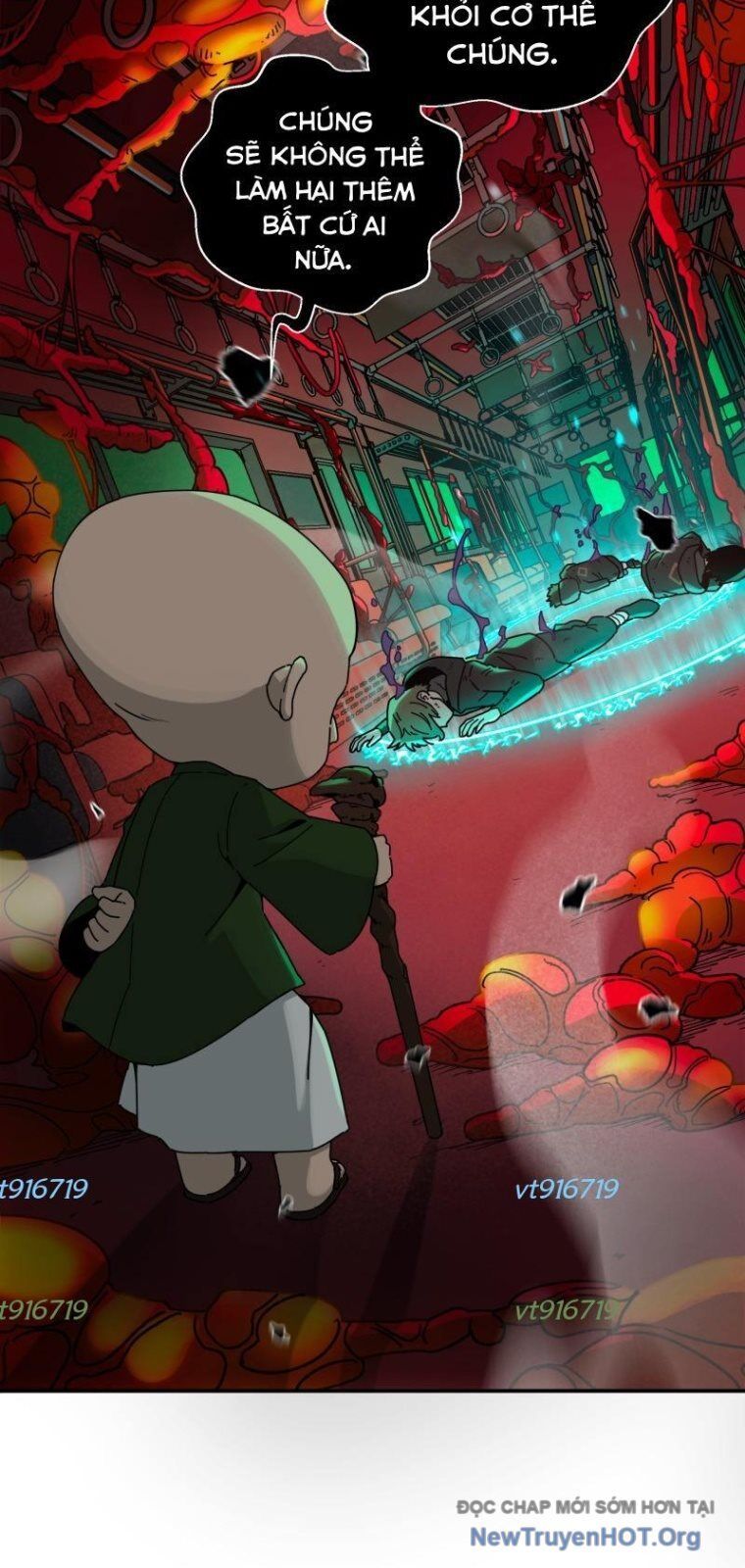 Mặt Trời Đen [Chap 88-91]