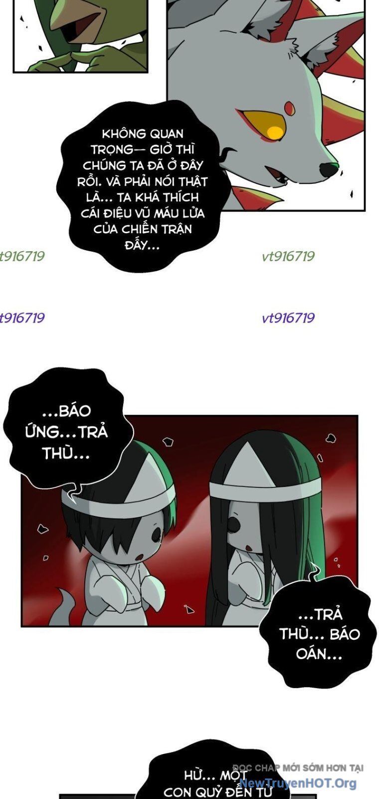 Mặt Trời Đen [Chap 88-91]