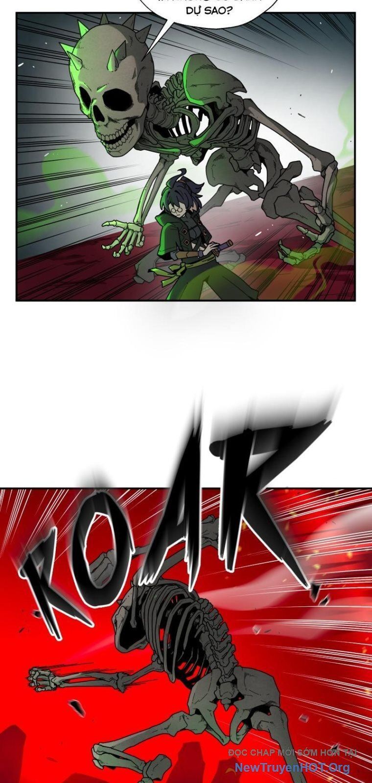 Mặt Trời Đen [Chap 88-91]