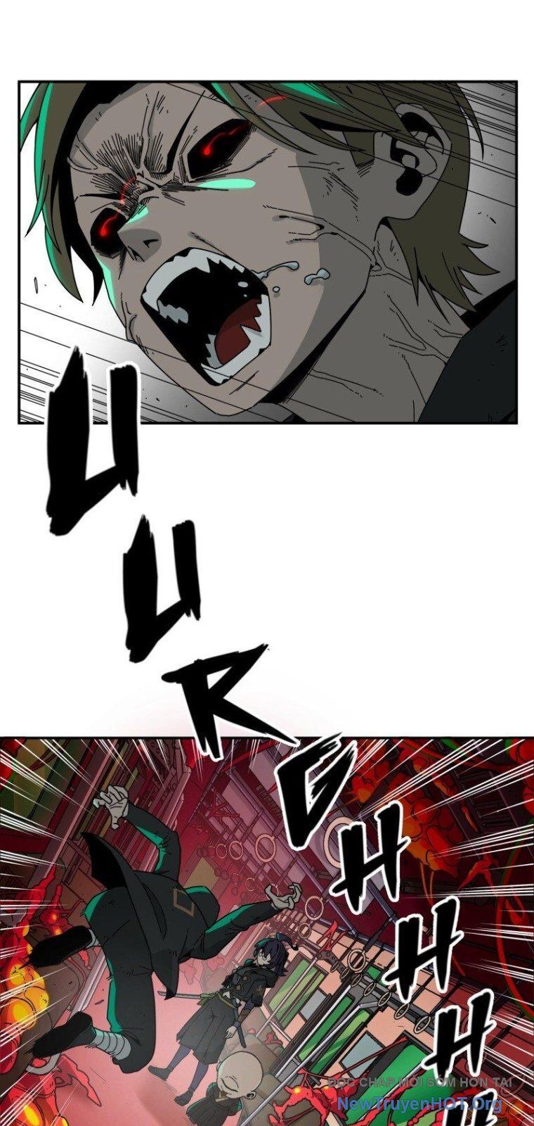 Mặt Trời Đen Chapter 91 - TC Truyện