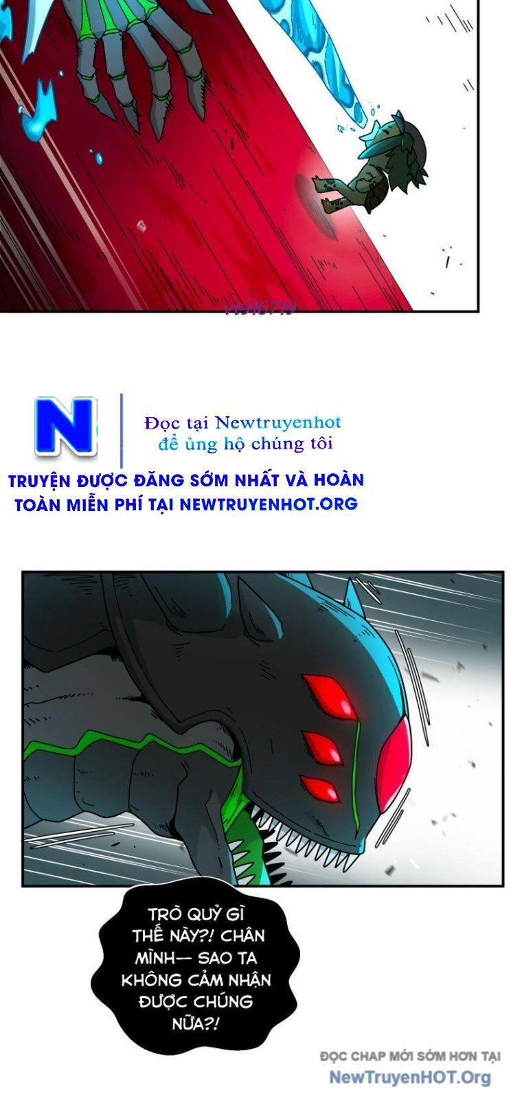 Mặt Trời Đen [Chap 88-91]