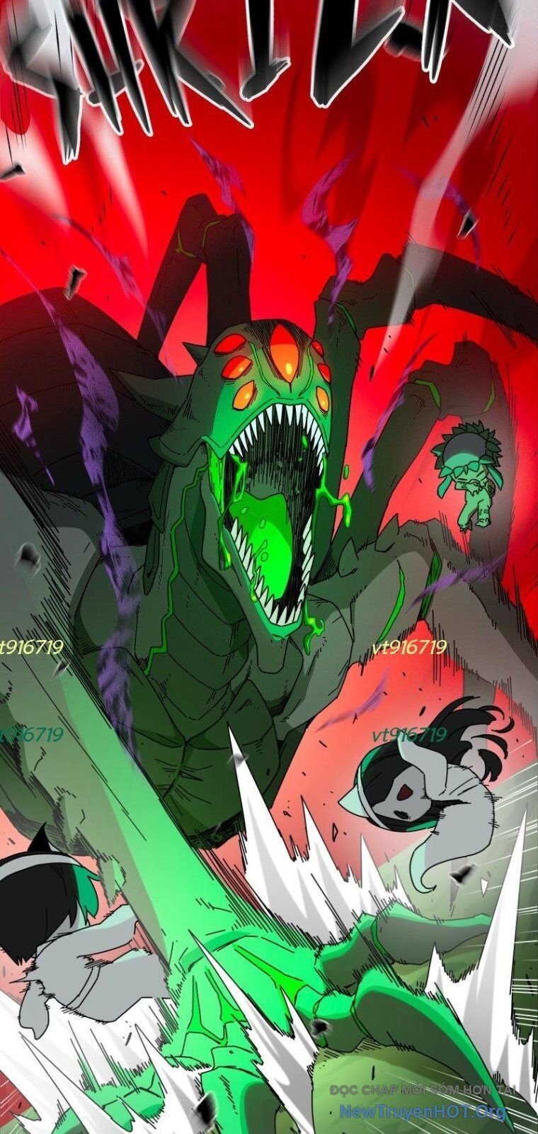 Mặt Trời Đen [Chap 88-91]