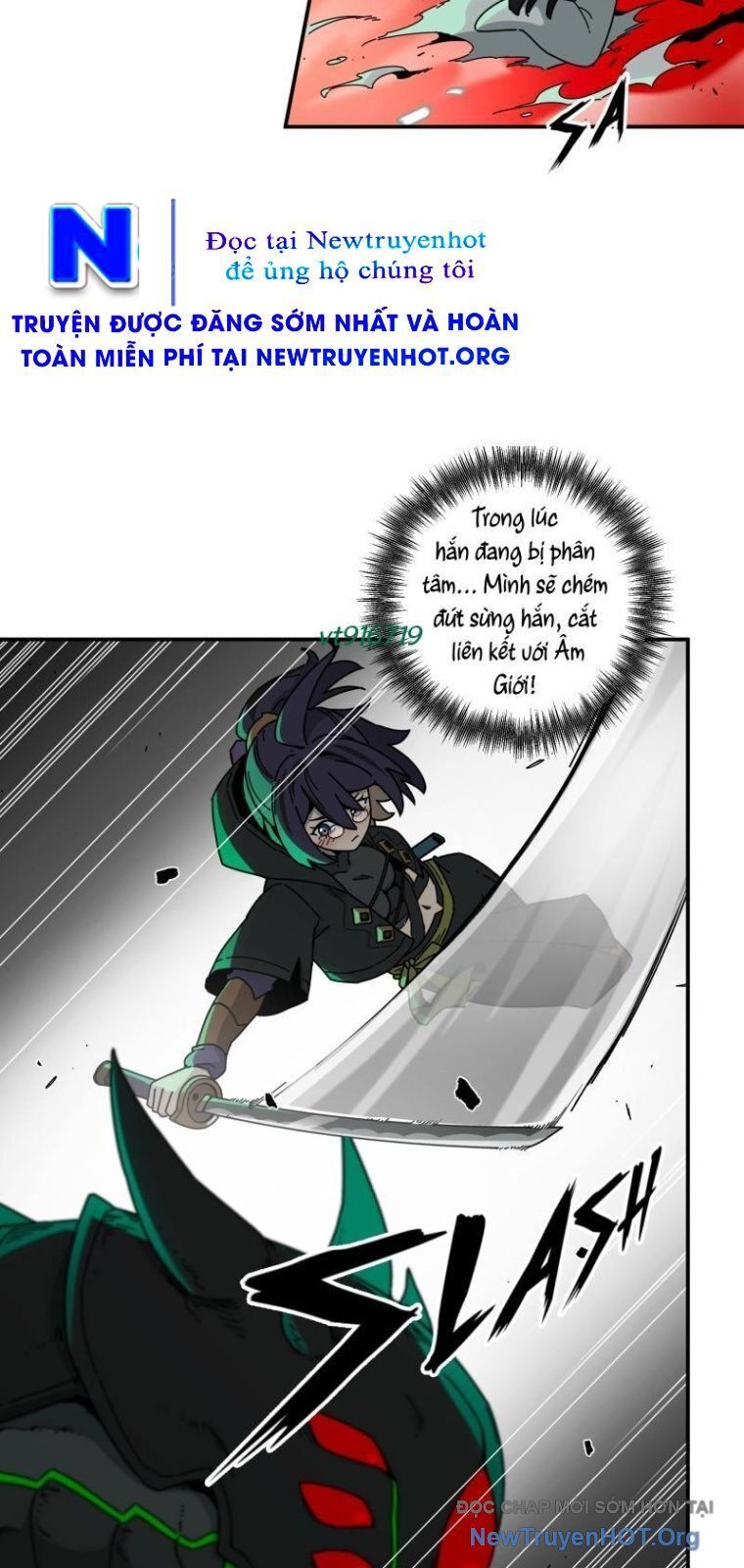 Mặt Trời Đen [Chap 88-91]
