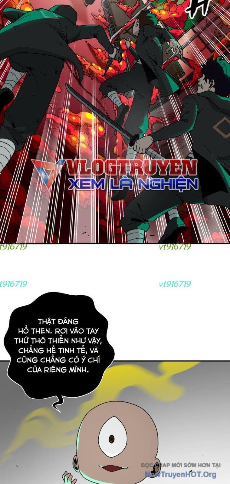 Mặt Trời Đen Chapter 91 - TC Truyện