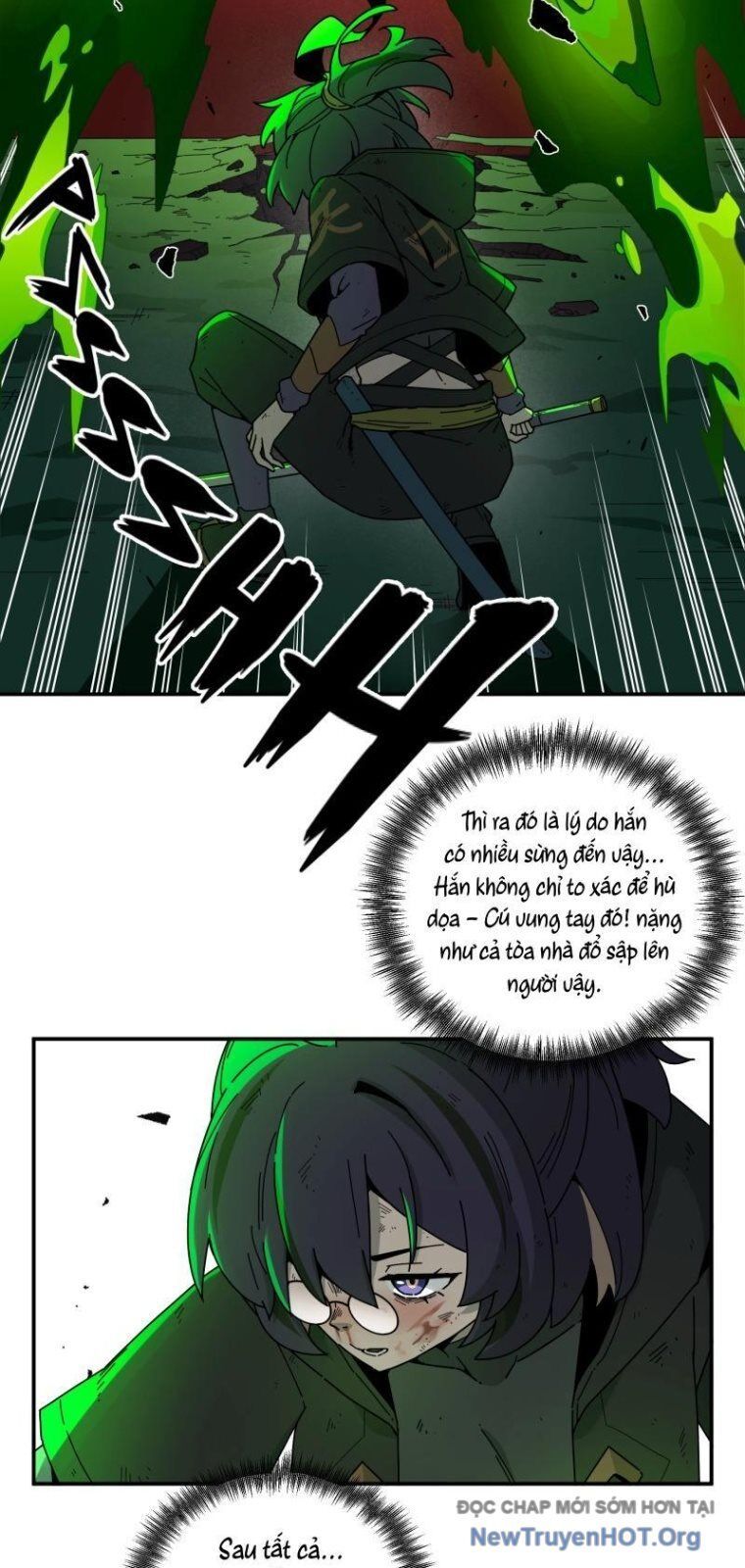 Mặt Trời Đen [Chap 88-91]