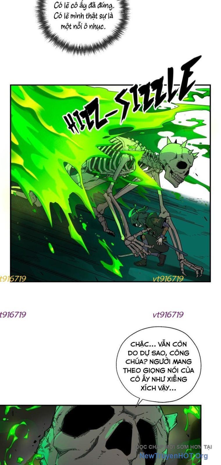 Mặt Trời Đen [Chap 88-91]