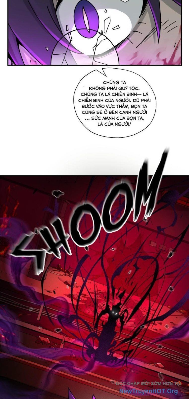 Mặt Trời Đen [Chap 88-91]