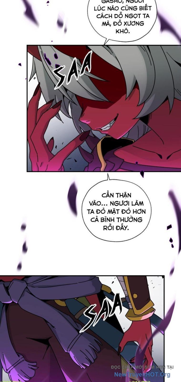 Mặt Trời Đen [Chap 88-91]