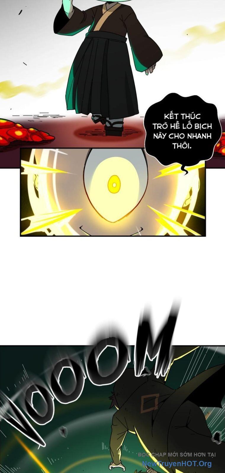Mặt Trời Đen [Chap 88-91]
