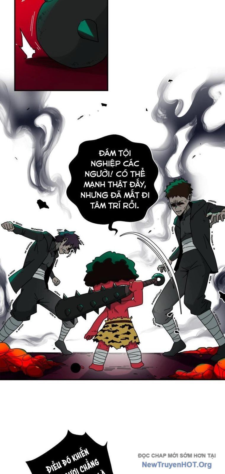 Mặt Trời Đen [Chap 88-91]