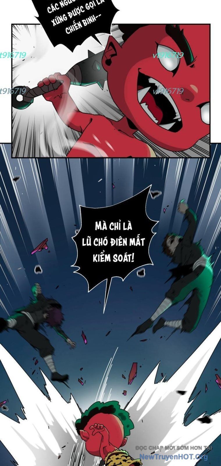 Mặt Trời Đen [Chap 88-91]