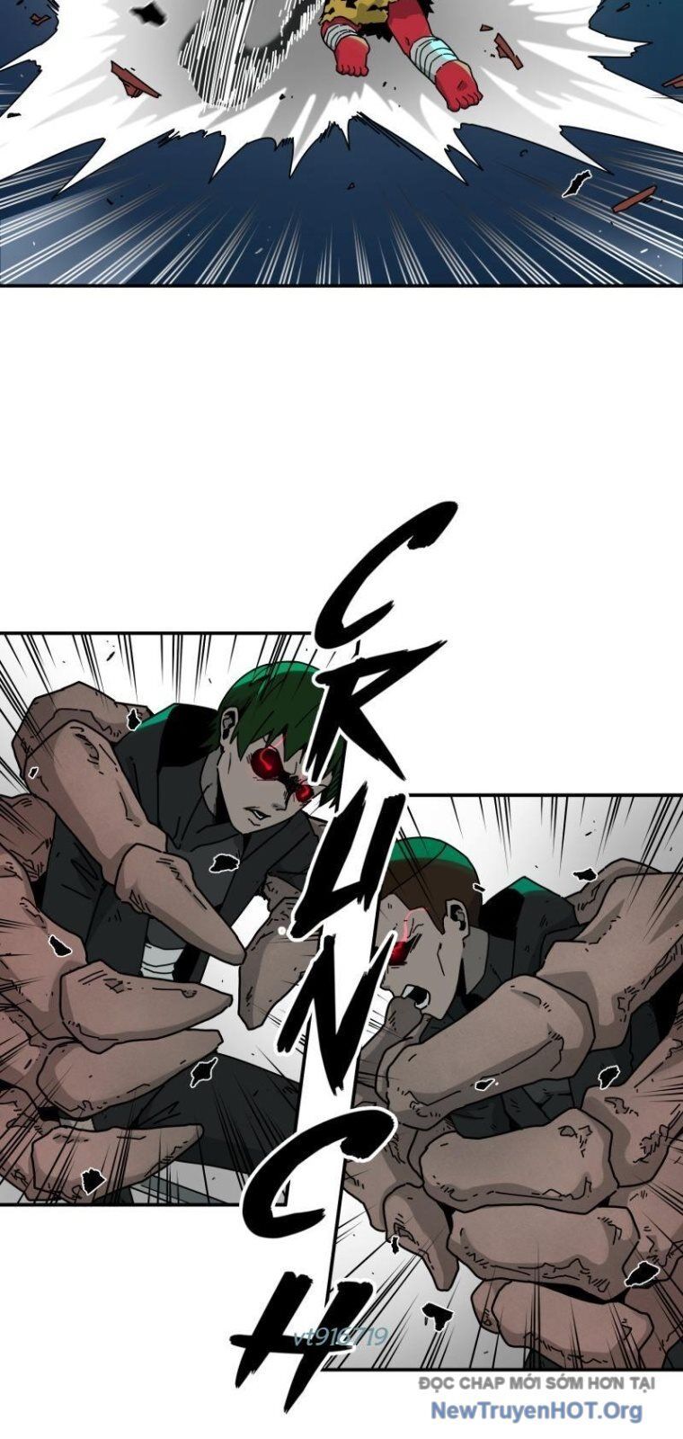 Mặt Trời Đen [Chap 88-91]