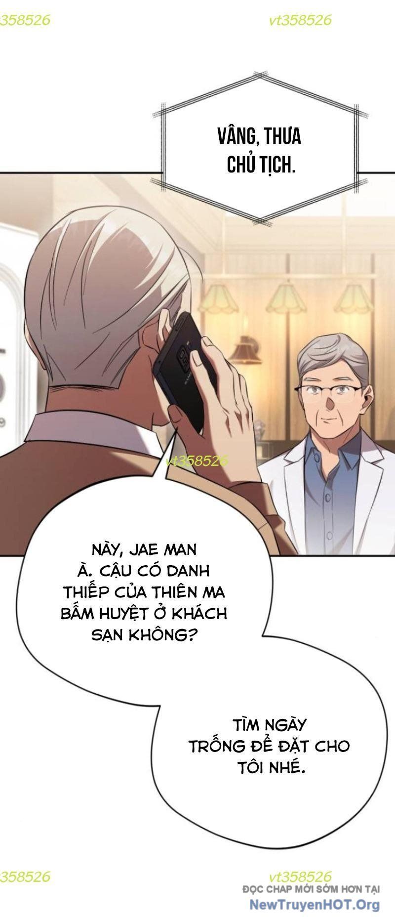 Thiên Ma Bấm Huyệt [Chap 52-66]