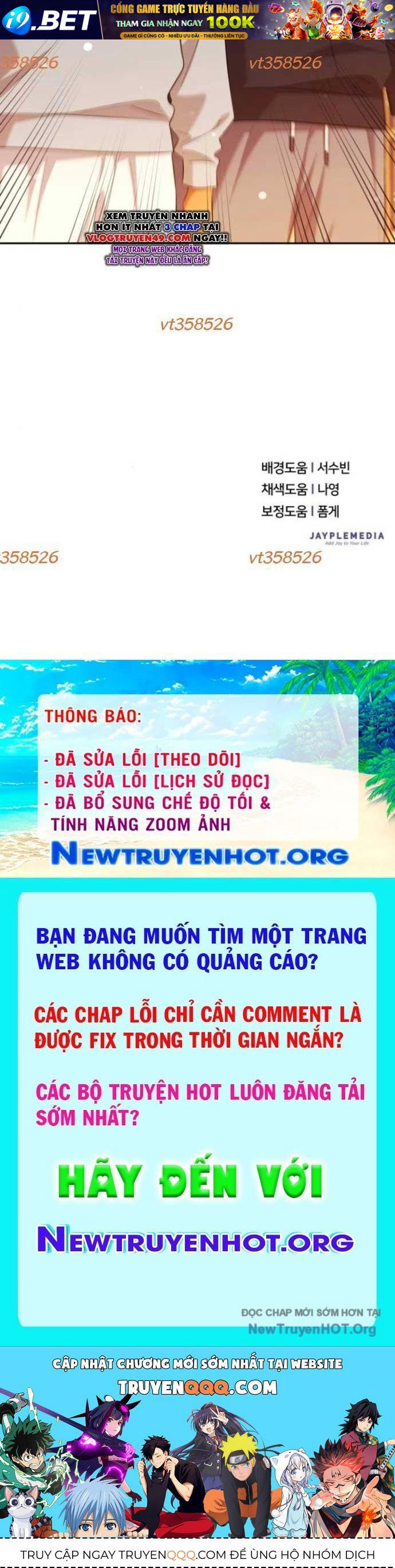 Thiên Ma Bấm Huyệt [Chap 52-66]