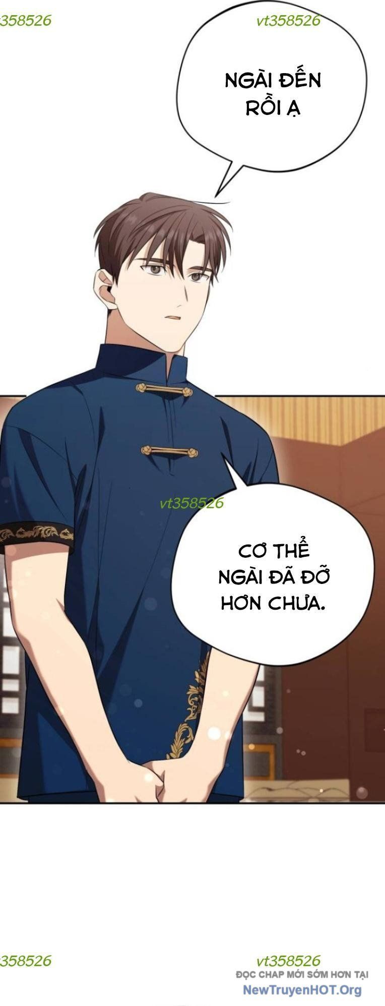 Thiên Ma Bấm Huyệt [Chap 52-66]