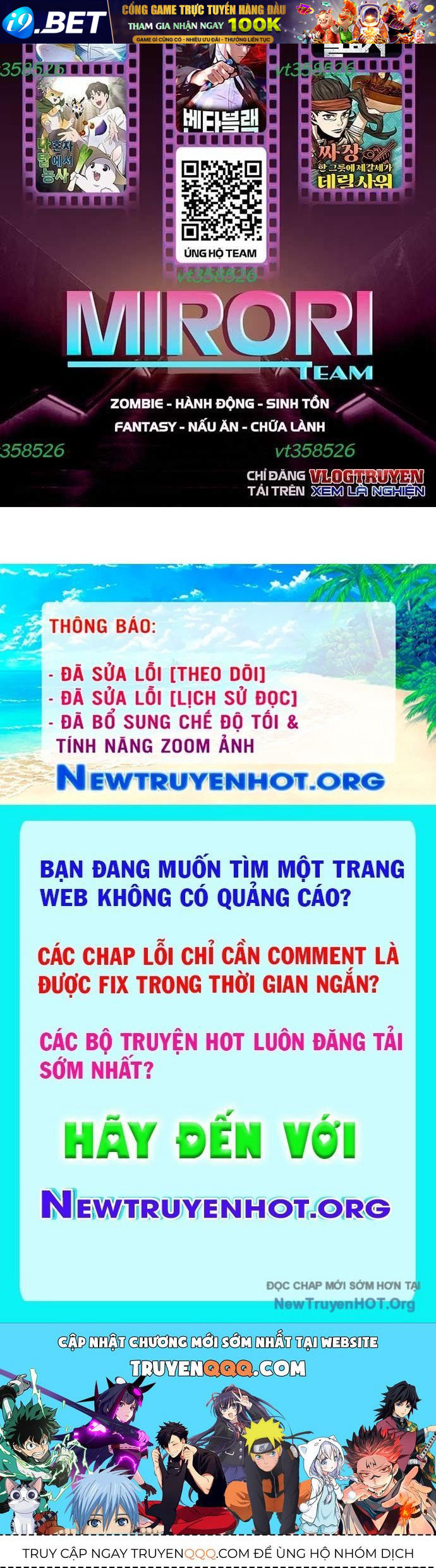Thiên Ma Bấm Huyệt [Chap 52-66]