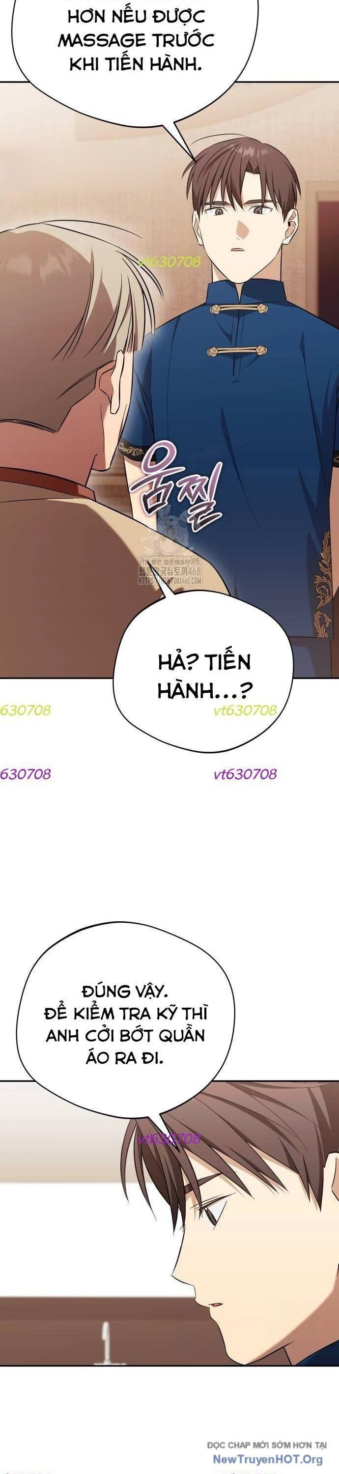 Thiên Ma Bấm Huyệt [Chap 52-66]
