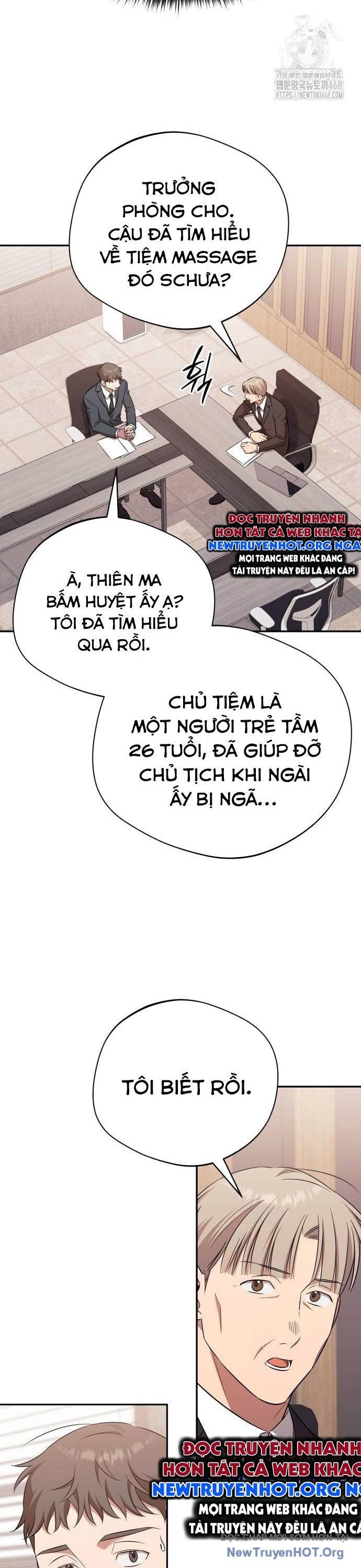 Thiên Ma Bấm Huyệt [Chap 52-66]